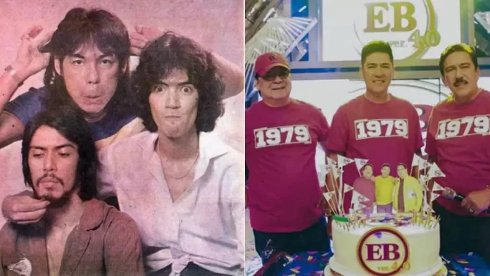 Eat Bulaga is TVJ: A Journey Through Time with the Legendary Trio
