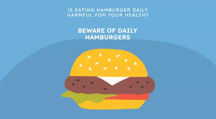 Is Eating Hamburger Daily Harmful for Your Health?