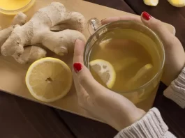 Is Ginger Water the Secret to Effortless Weight Loss?