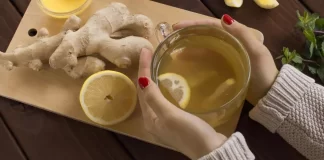 Is Ginger Water the Secret to Effortless Weight Loss?