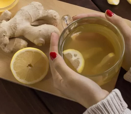 Is Ginger Water the Secret to Effortless Weight Loss?