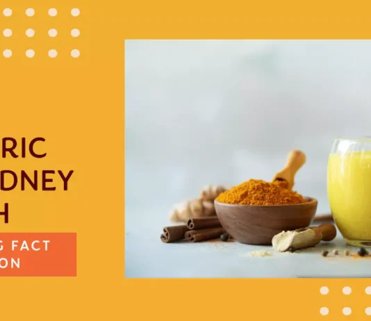 Is Turmeric Good or Harmful for your Kidneys? Separating Fact from Fiction