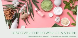 What are the Benefits of Natural and Organic Beauty Products?