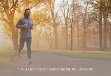 The Benefits of Early Morning Jogging