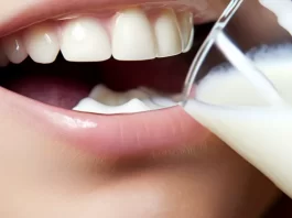 Can Milk Make Your Teeth Strong and Healthy