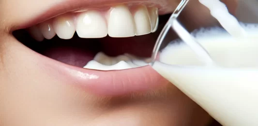 Can Milk Make Your Teeth Strong and Healthy