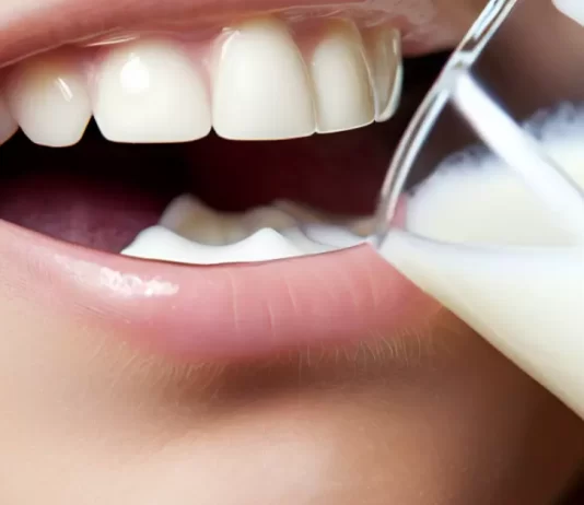Can Milk Make Your Teeth Strong and Healthy