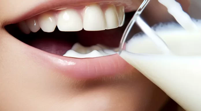 Can Milk Make Your Teeth Strong and Healthy