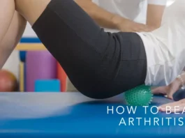 Arthritis pain relief exercises
