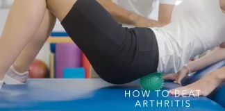 Arthritis pain relief exercises