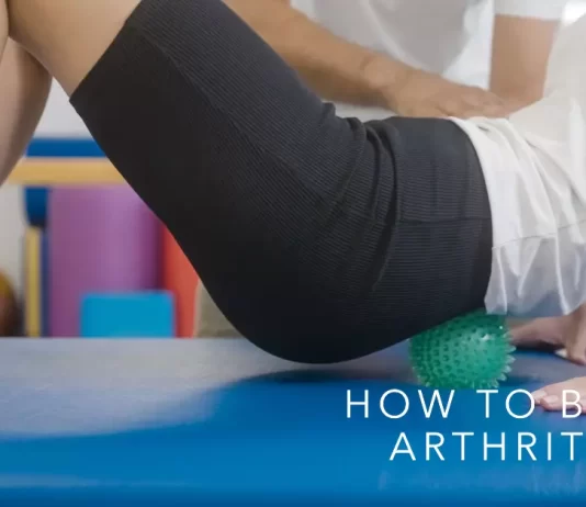 Arthritis pain relief exercises