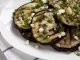 An assortment of eggplant-based dishes symbolizing heart-healthy eating provides a visual testament to the benefits of incorporating eggplant into your diet.
