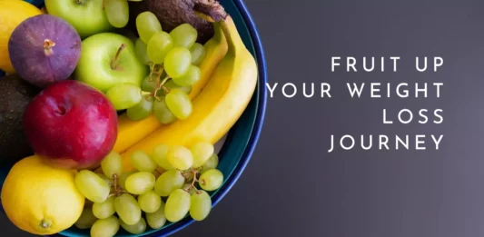 A Colorful Array of Weight-Loss Fruits