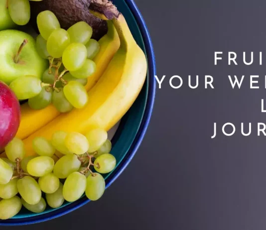 A Colorful Array of Weight-Loss Fruits