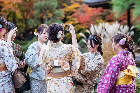 Kimono Culture