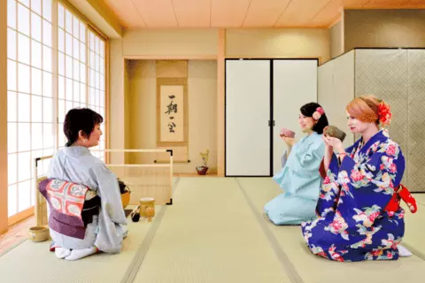 Tea Ceremony (Sadō)