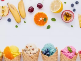 Picture a vibrant cornucopia overflowing with healing fruits, artistically symbolizing their natural richness and the wellness benefits they provide.