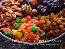 Discover a universe of health through daily snacking with an otherworldly mix of dried fruits like prunes, figs, and dates.