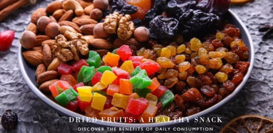 Discover a universe of health through daily snacking with an otherworldly mix of dried fruits like prunes, figs, and dates.
