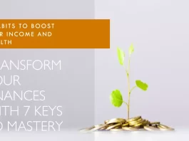 7 Habits to Boost Your Income and Wealth Revealed.