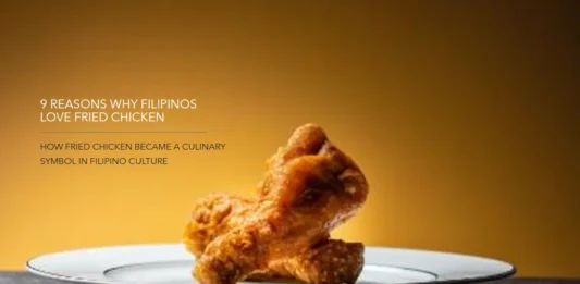 Delight in Filipino fried chicken—crispy, spiced with local flavors—revealing the rich essence of Filipino cuisine.
