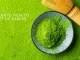 A vibrant image showcasing fresh barley grass leaves, symbolizing the natural and holistic health benefits of incorporating barley grass into your lifestyle.