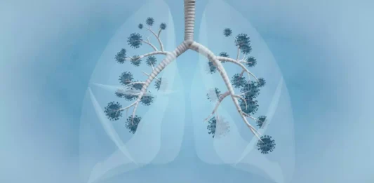 A helpful infographic about pneumonia awareness shows signs, prevention strategies, and FAQs to keep your lungs healthy.