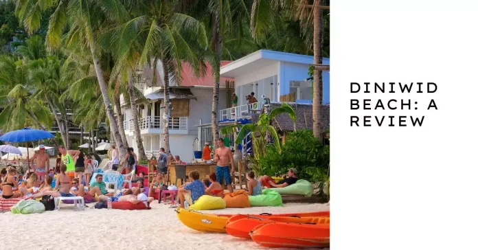 Diniwid Beach: A Comprehensive Review Diniwid Beach Boracay is a hidden oasis with turquoise waters, beachfront dining, and enchanting tranquility, offering a unique escape from the ordinary.