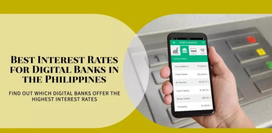 Digital banks in the Philippines with competitive interest rates
