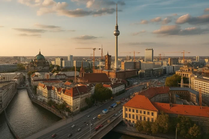 Germany faces extensive social, economic, and environmental challenges in 2025.