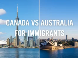 Canada and Australia both offer great opportunities for immigrants in 2025.