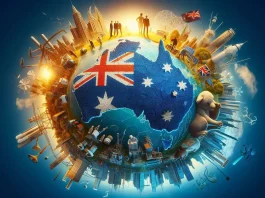 Australia's challenges, including climate change, the economy, and social issues.