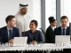 Expats working in high-demand jobs in the UAE office environment.