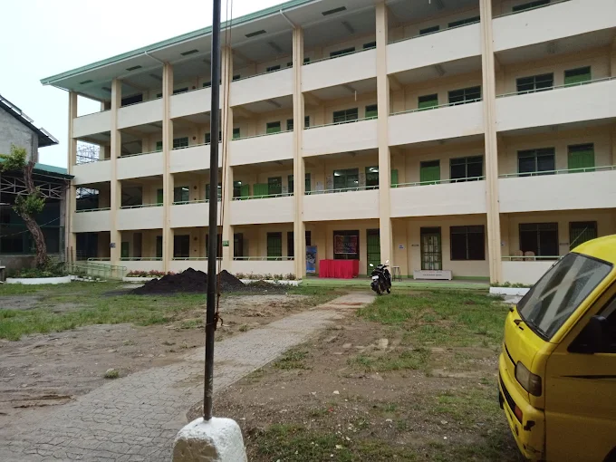 Barrio Luz National High School Barrio Luz National High School Campus in Cebu City