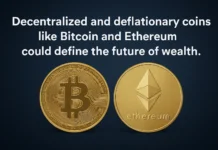 Top 10 Deflationary & Decentralized Coins to Make You Rich in 5–10 Years Top 10 decentralized deflationary crypto coins for long-term investment