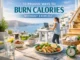 Healthy lifestyle tips to burn calories without exercising