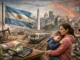 Argentina faces economic difficulties, social challenges, infrastructure shortfalls, poverty, and inflation
