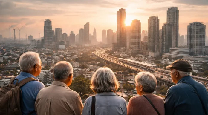 Aging populations and their impact on the global economy, labor shortages, and economic growth