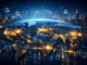 Blockchain technology is transforming modern banking and financial services with secure digital ledger systems.