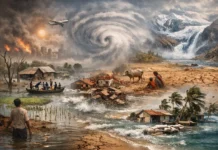 10 Countries Most Vulnerable to Climate Change Climate change effects on vulnerable countries: floods, droughts, storms, and rising sea levels.