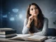Student with high grades facing real-world challenges beyond academics