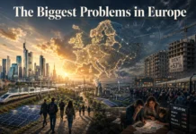 The Biggest Problems in Europe Europe stands at a crossroads of prosperity and uncertainty, where modern cities thrive even as rising costs, migration, aging populations, and political tensions reshape the continent.
