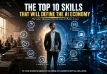 Top 10 Skills That Will Matter Most in the AI Economy Top 10 skills that will matter most in the AI economy, including critical thinking, creativity, adaptability, emotional intelligence, and future workplace skills.