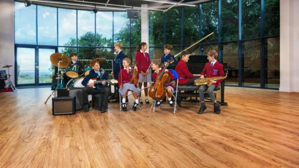 Hazelwood School