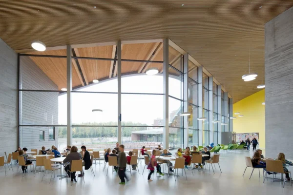 Saunalahti School